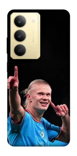 Чехол на Realme 14x Erling Haaland фото 1 из 1