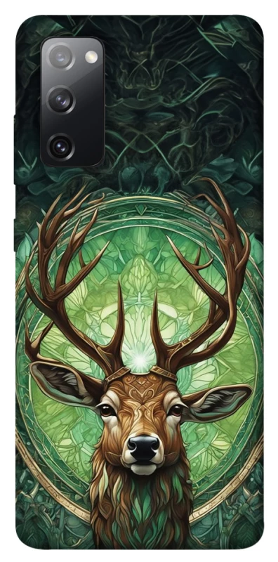 Чохол на Samsung Galaxy S20 FE Скандинавський олень фото 1 з 1