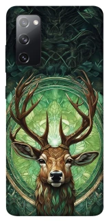 Чохол на Samsung Galaxy S20 FE Скандинавський олень фото 1 з 1
