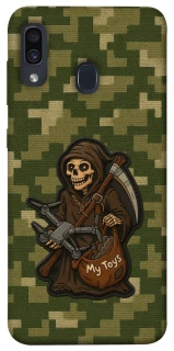 Чохол на Samsung Galaxy A20 / A30 FPV surprise фото 1 з 1