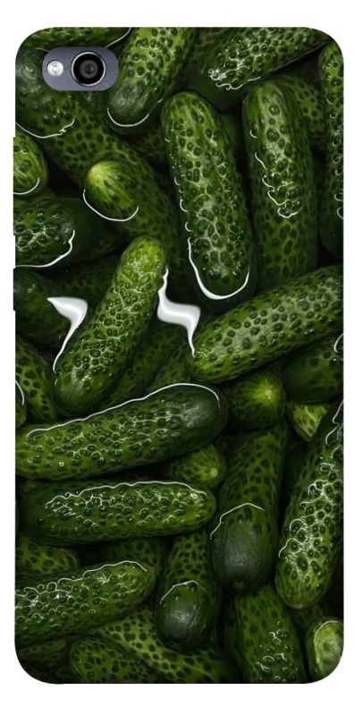 Чехол на Xiaomi Redmi 4a Cucumber фото 1 из 1