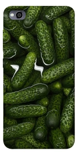 Чехол на Xiaomi Redmi 4a Cucumber фото 1 из 1