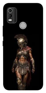Чохол на Nokia C21 Plus Goddess of war ver.6 фото 1 з 1