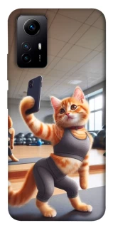 Чехол на Xiaomi Redmi Note 12S Кошечка фото 1 из 1