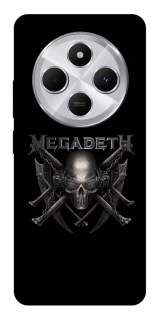 Чехол на Xiaomi Redmi 14C / Poco C75 Megadeth фото 1 из 1