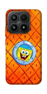 Чехол на Xiaomi 17 Дом Спанч Боба фото 1 из 1