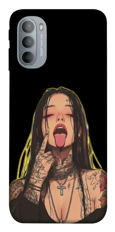 Чехол на Motorola Moto G31 Hot collage ver.4 фото 1 из 1