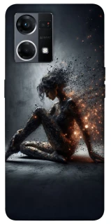 Чохол на Oppo Reno 7 4G Goddess of war ver.9 фото 1 з 1