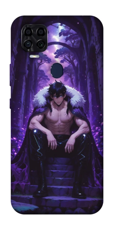 Чехол на ZTE Blade v2020 Solo leaving Sung Jinwoo фото 1 из 1