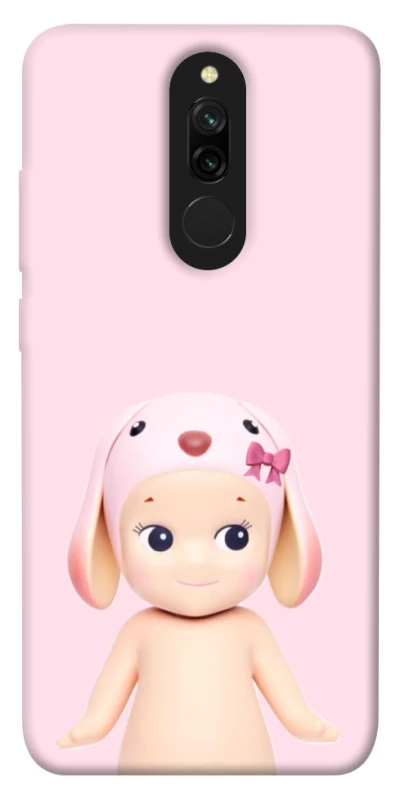 Чохол на Xiaomi Redmi 8 Pink Ribbon Hop фото 1 з 1