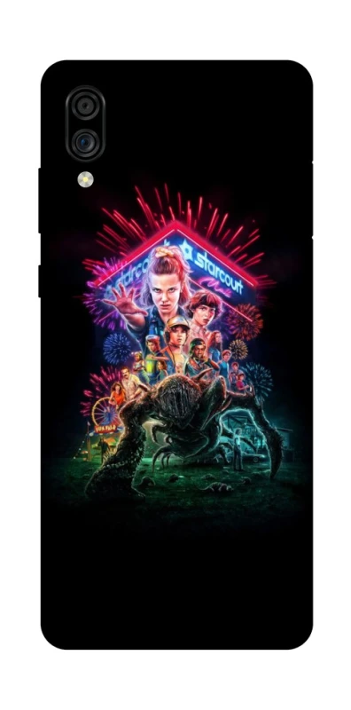 Чохол на ZTE Blade A5 (2020) Stranger Things ver.11 фото 1 з 1