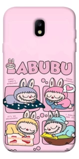 Чохол на Samsung J730 Galaxy J7 (2017) Labubu Dreams Collage фото 1 з 1