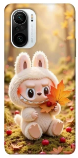 Чохол на Xiaomi Redmi K40 / K40 Pro / K40 Pro+ / Poco F3 Labubu Autumn фото 1 з 1