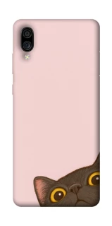 Чехол на ZTE Blade A5 (2020) Peeping cat фото 1 Чехол на ZTE Blade A5 (2020) Peeping cat фото 1 из 1