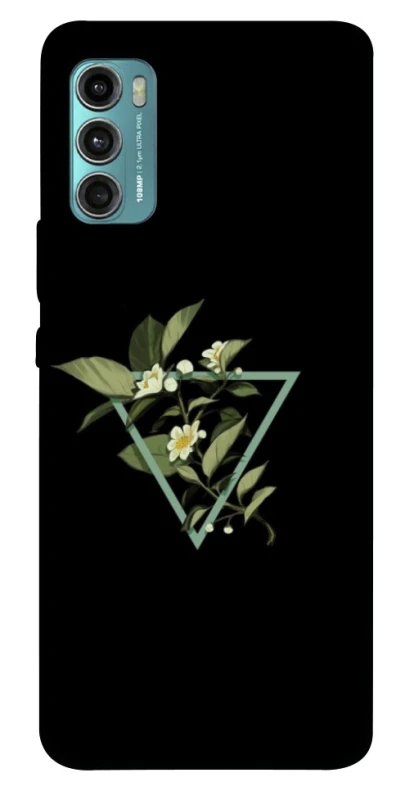Чохол на Motorola Moto G60 Flowers ver.2 фото 1 з 1