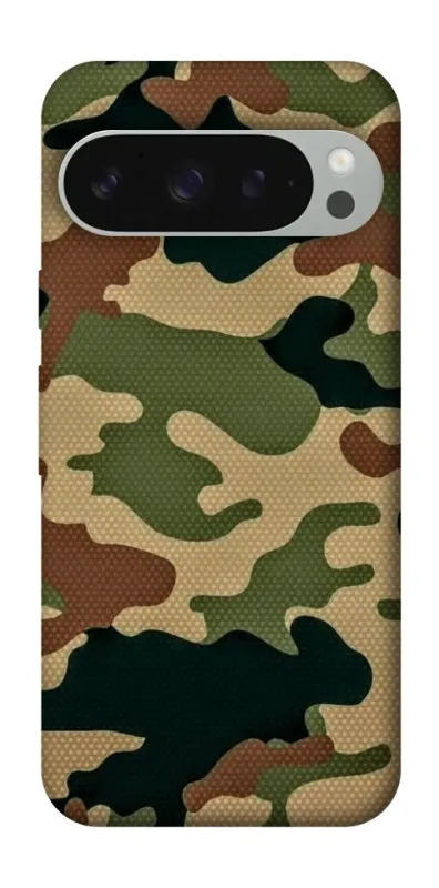 Чохол на Google Pixel 10 Pro XL Camouflage v27 фото 1 з 1