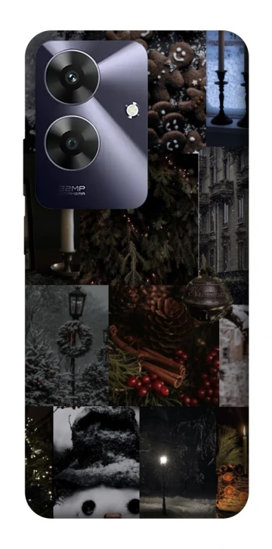 Чехол на Realme Note 60 Christmas mood ver.6 фото 1 из 1