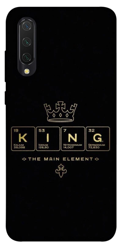 Чохол на Xiaomi Mi CC9 / Mi 9 Lite King ver.1 фото 1 з 1