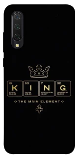Чохол на Xiaomi Mi CC9 / Mi 9 Lite King ver.1 фото 1 з 1