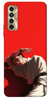 Чехол на TECNO Camon 17P Itadori фото 1 из 1