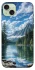 Чохол на Apple iPhone 15 Plus (6.7") River in the mountains фото 1 з 1