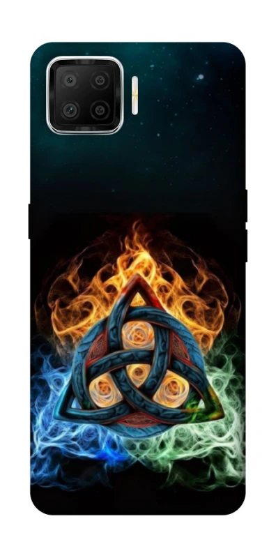 Чохол на Oppo A73 (2017) Трикветр фото 1 з 1