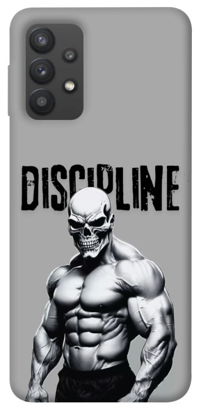 Чохол на Samsung Galaxy A32 (A325F) 4G Discipline v1 фото 1 з 1