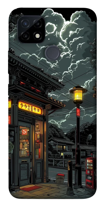 Чохол на Realme C21Y Night фото 1 з 1