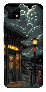 Чехол на Realme C25Y Night фото 1 из 1