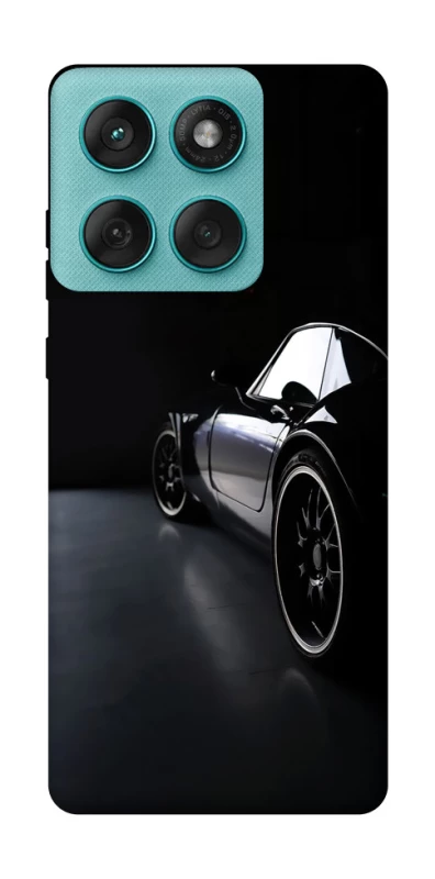 Чохол на Motorola Edge 60 Fusion Чорний 911 фото 1 з 1