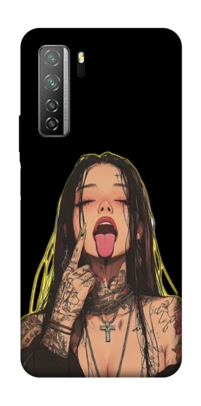 Чохол на Huawei Nova 7 SE Hot collage ver.4 фото 1 з 1