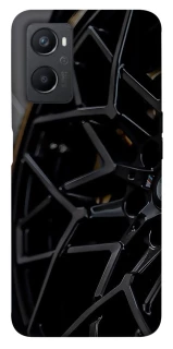 Чохол на Oppo A96 Wheel BMW v2 фото 1 з 1