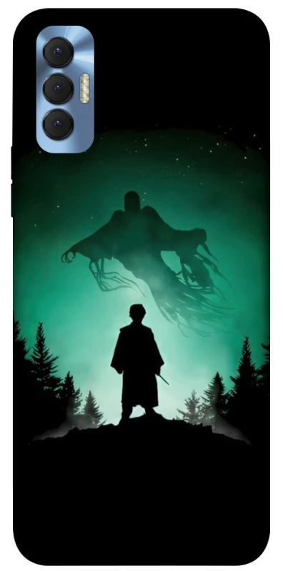 Чехол на TECNO Spark 8P Harry Potter & Dementor фото 1 из 1