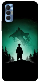 Чехол на TECNO Spark 8P Harry Potter & Dementor фото 1 из 1