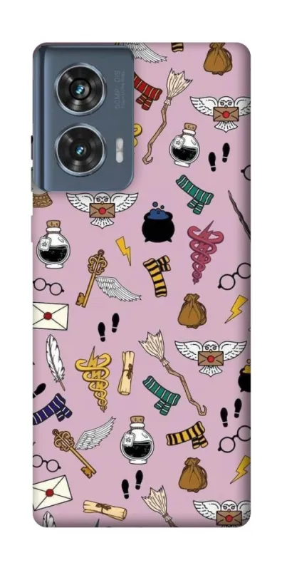 Чехол на Motorola Edge 50 Harry Potter V16 фото 1 из 1