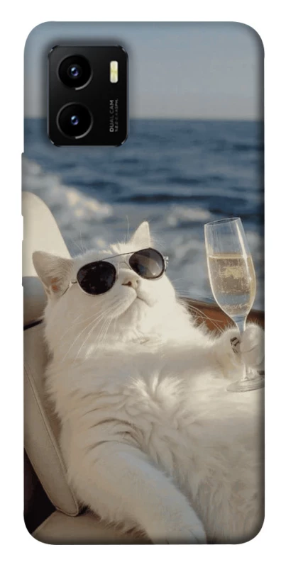 Чохол на Vivo Y15s Smile v3 фото 1 з 1