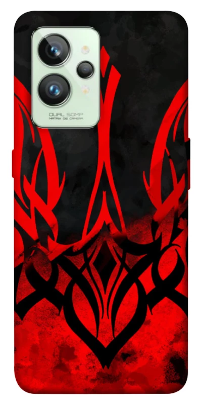 Чохол на Realme GT2 Герб v18 фото 1 з 1