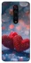 Чехол на Xiaomi Redmi K20 / K20 Pro / Mi9T / Mi9T Pro Red hearts фото 1 из 1