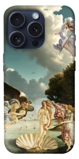 Чехол на Apple iPhone 15 Pro (6.1") Art collage ver.3 фото 1 из 1