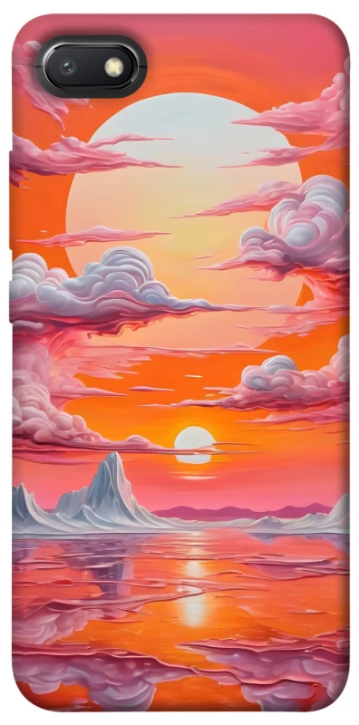 Чехол на Xiaomi Redmi 6A Glacier фото 1 из 1