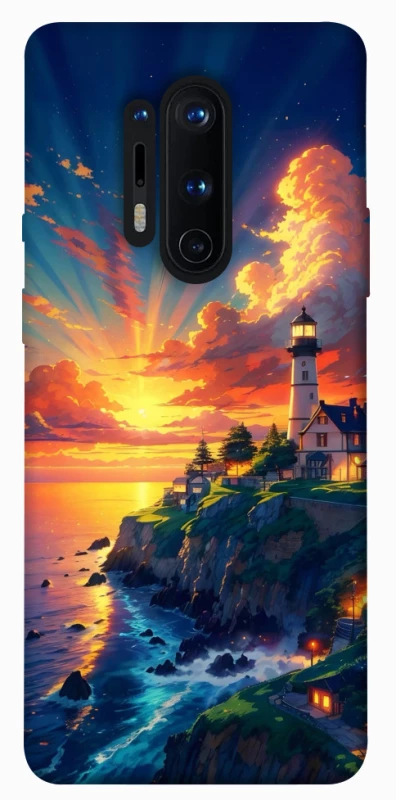 Чохол на OnePlus 8 Pro Lighthouse фото 1 з 1