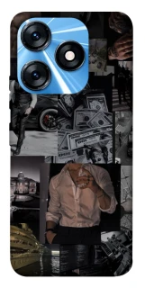 Чохол на TECNO Spark 10 Men's style фото 1 з 1