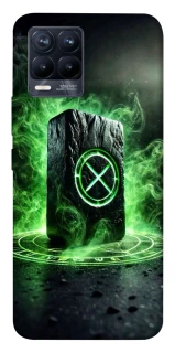 Чехол на Realme 8 Руна Гебо фото 1 из 1