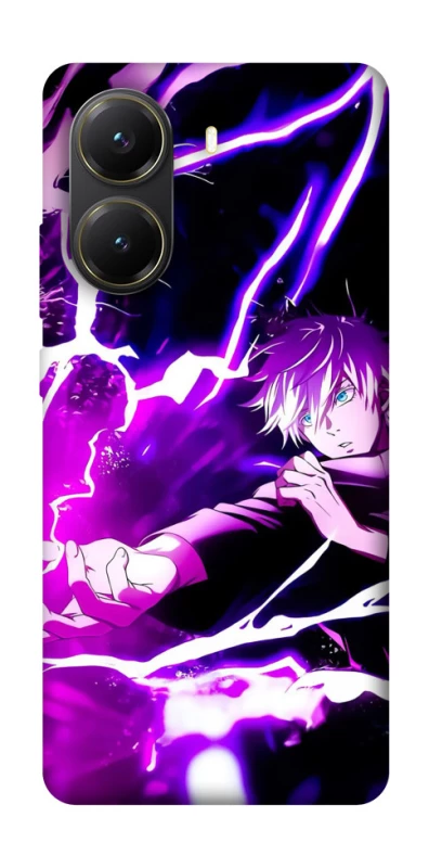 Чехол на Xiaomi Poco X7 Pro Satoru Gojo фото 1 из 1