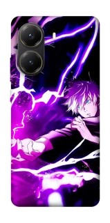 Чохол на Xiaomi Poco X7 Pro Satoru Gojo фото 1 з 1