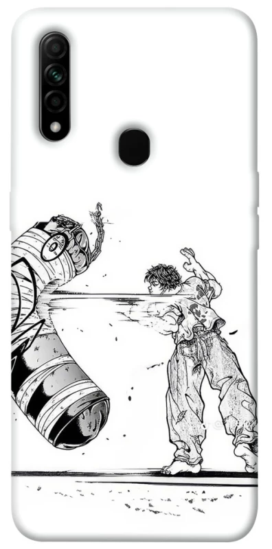 Чохол на Oppo A31 Baki фото 1 з 1