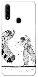 Чехол на Oppo A31 Baki фото 1 из 1