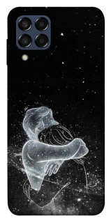 Чехол на Samsung Galaxy M33 5G Galactic love фото 1 из 1