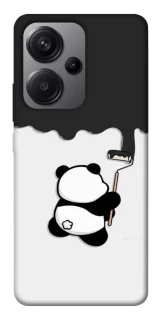 Чохол на Xiaomi Redmi Note 13 Pro+ Panda painter фото 1 з 1