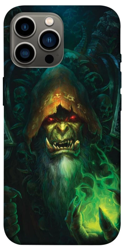 Чехол на Apple iPhone 12 Pro Max (6.7") Gul'dan фото 1 из 1